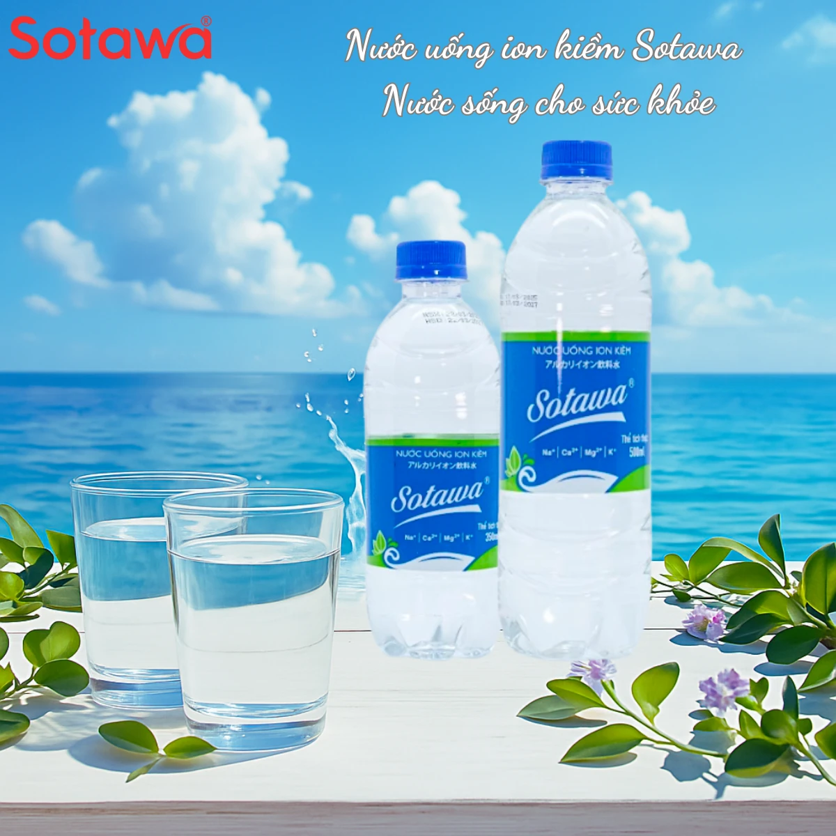 NƯỚC UỐNG ION KIỀM - 'NƯỚC SỐNG' CHO SỨC KHỎE: HIỂU ĐÚNG & DÙNG ĐÚNG